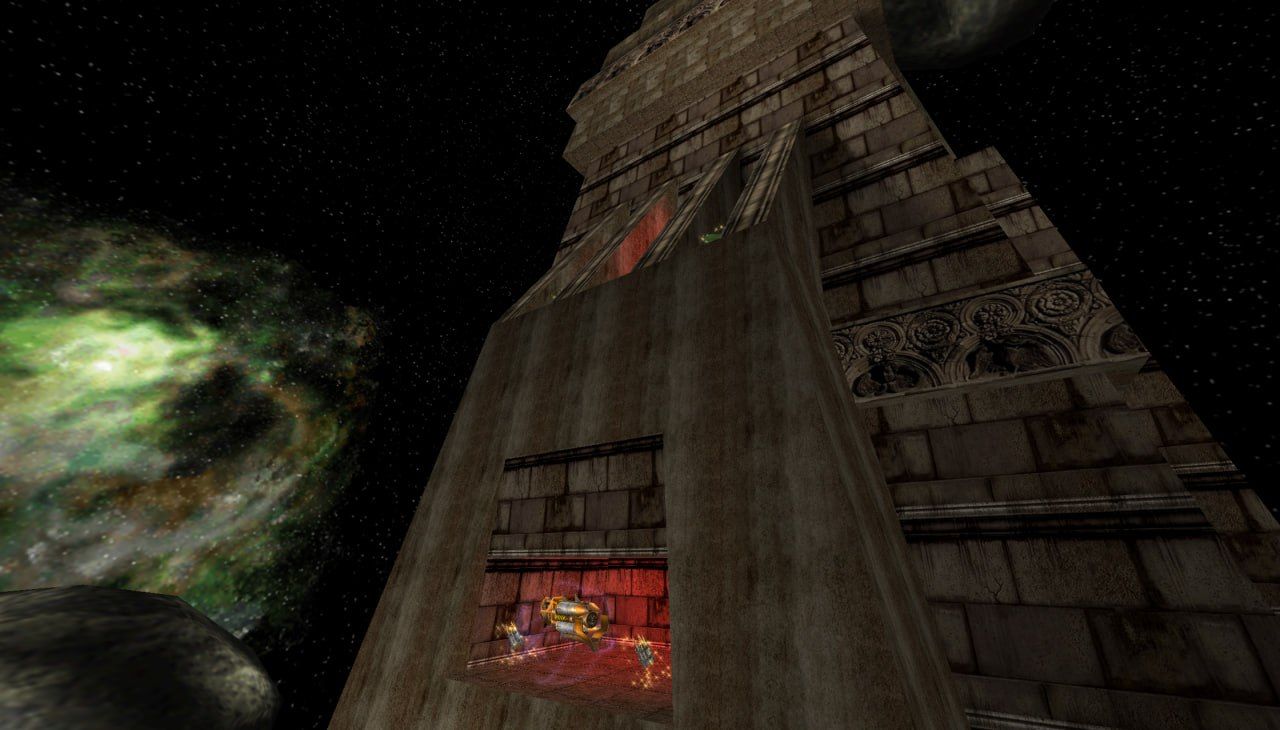 FACING WORLD + CROSSFIRE screenshot 7