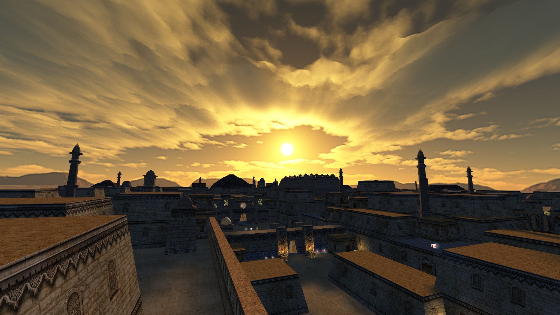 Jerusalem screenshot 1
