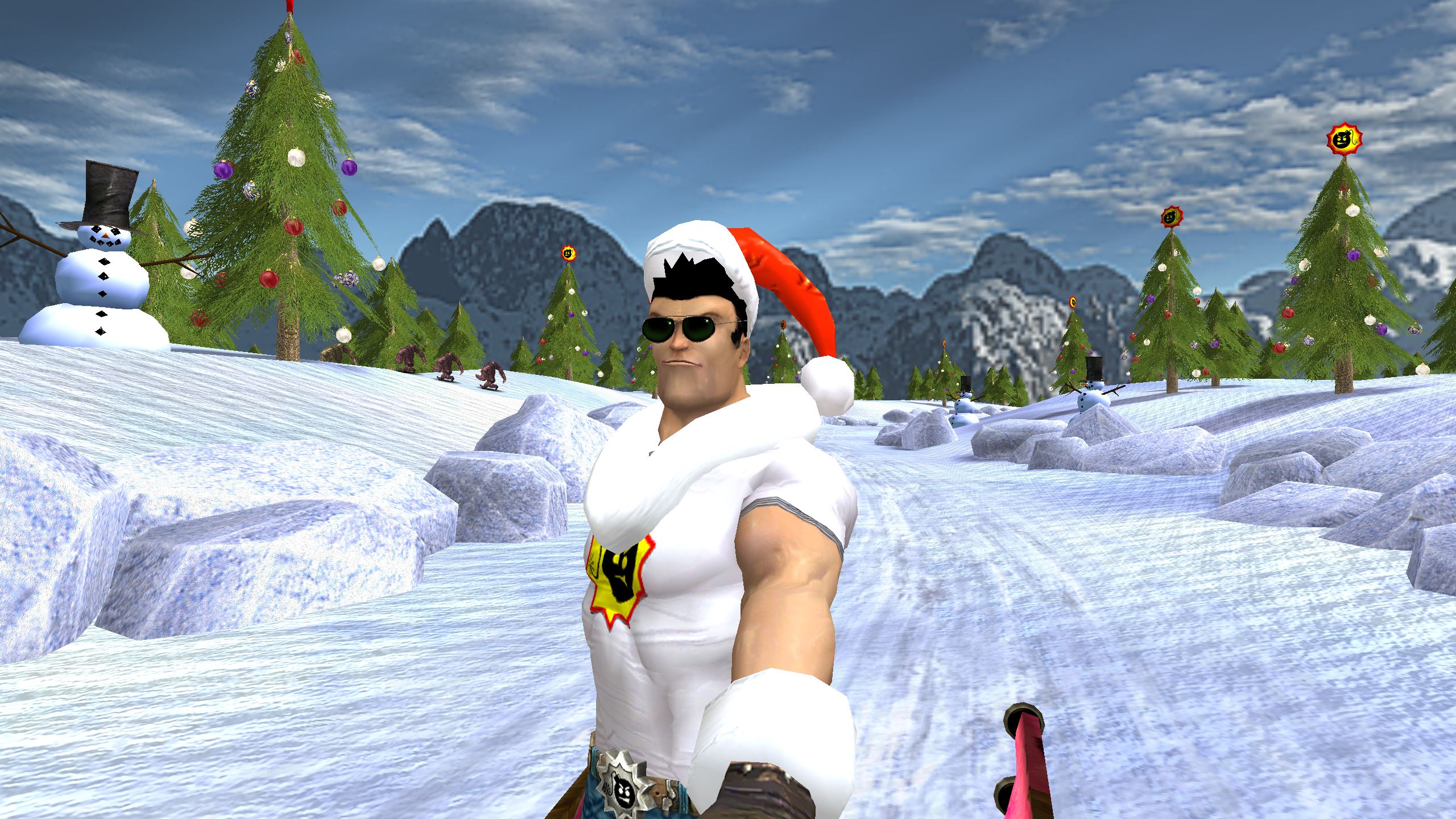 Serious Sam: Xbox screenshot 4