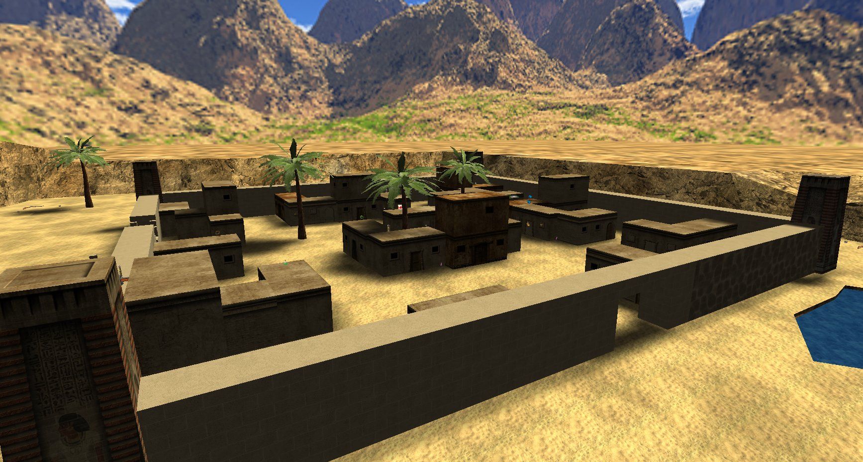 Затерянный город (Lost city) screenshot 1