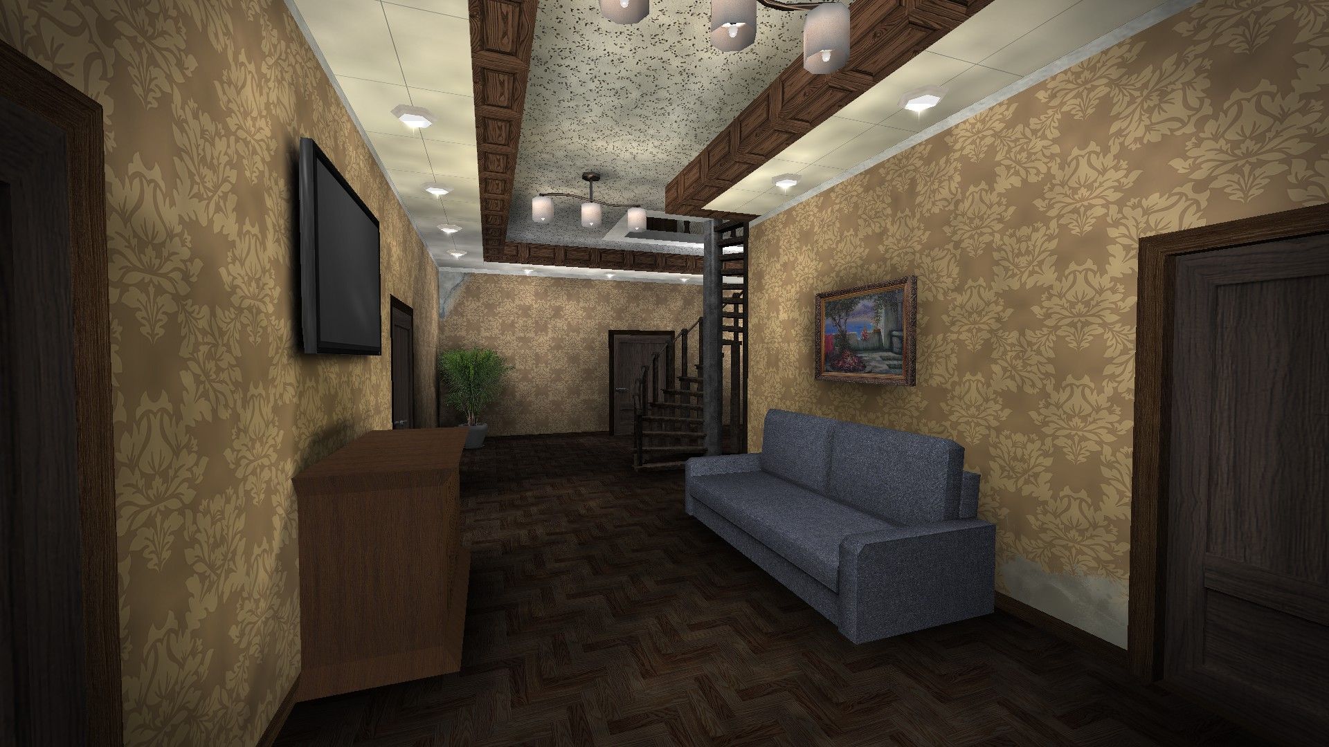 Castle Rock screenshot 5