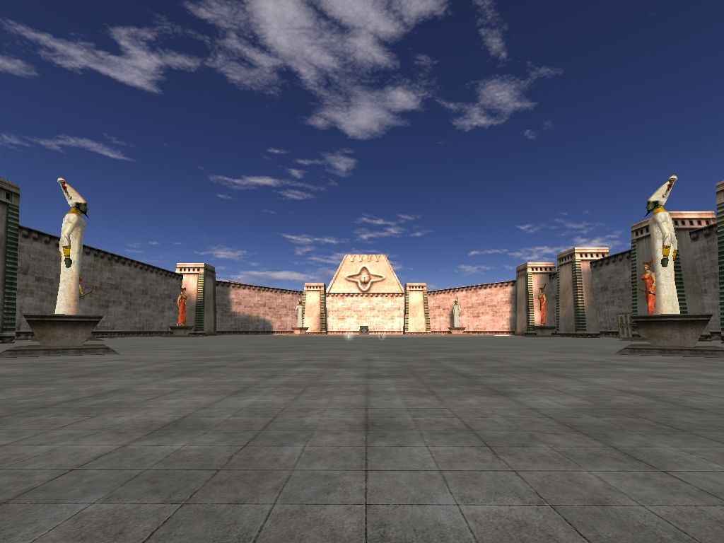Храм Осириса (Крутая вершина 2) screenshot 1