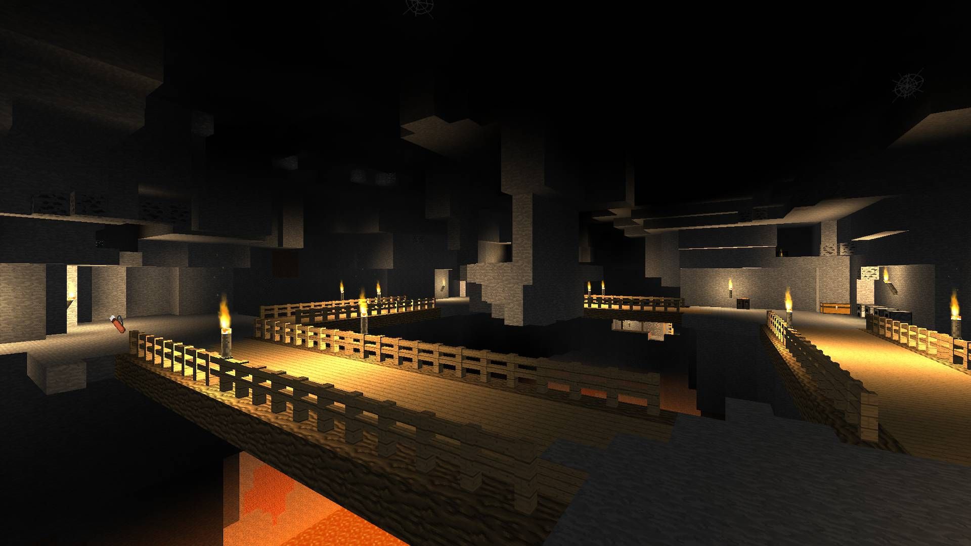 The Cave (enhanced) screenshot 1