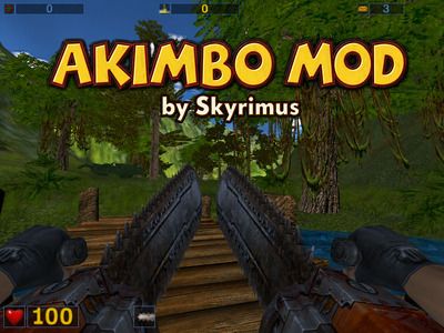 Akimbo Mod preview screenshot