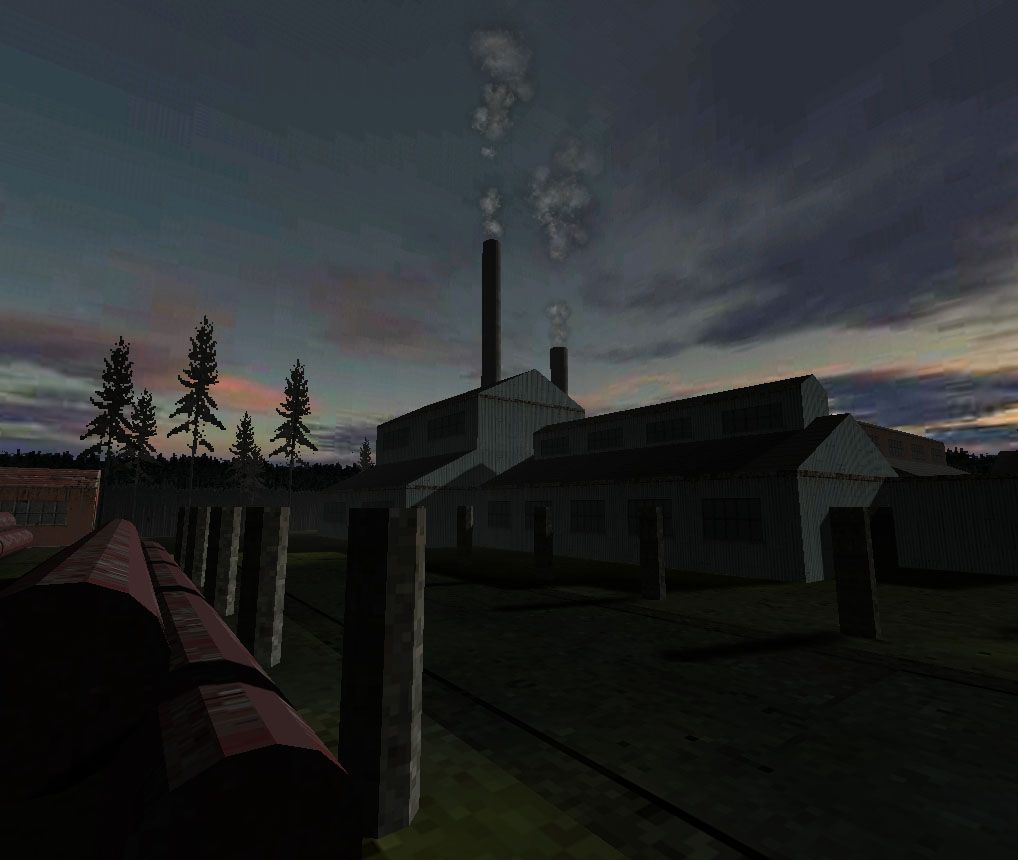 Pinewood screenshot 1