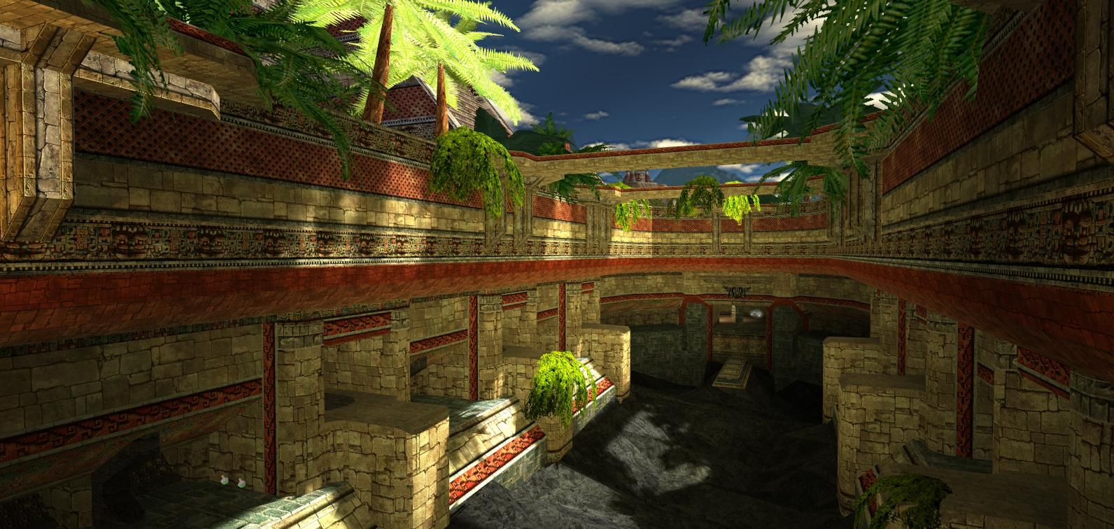 Timeshift - Gates To Chaak's Temple  screenshot 1
