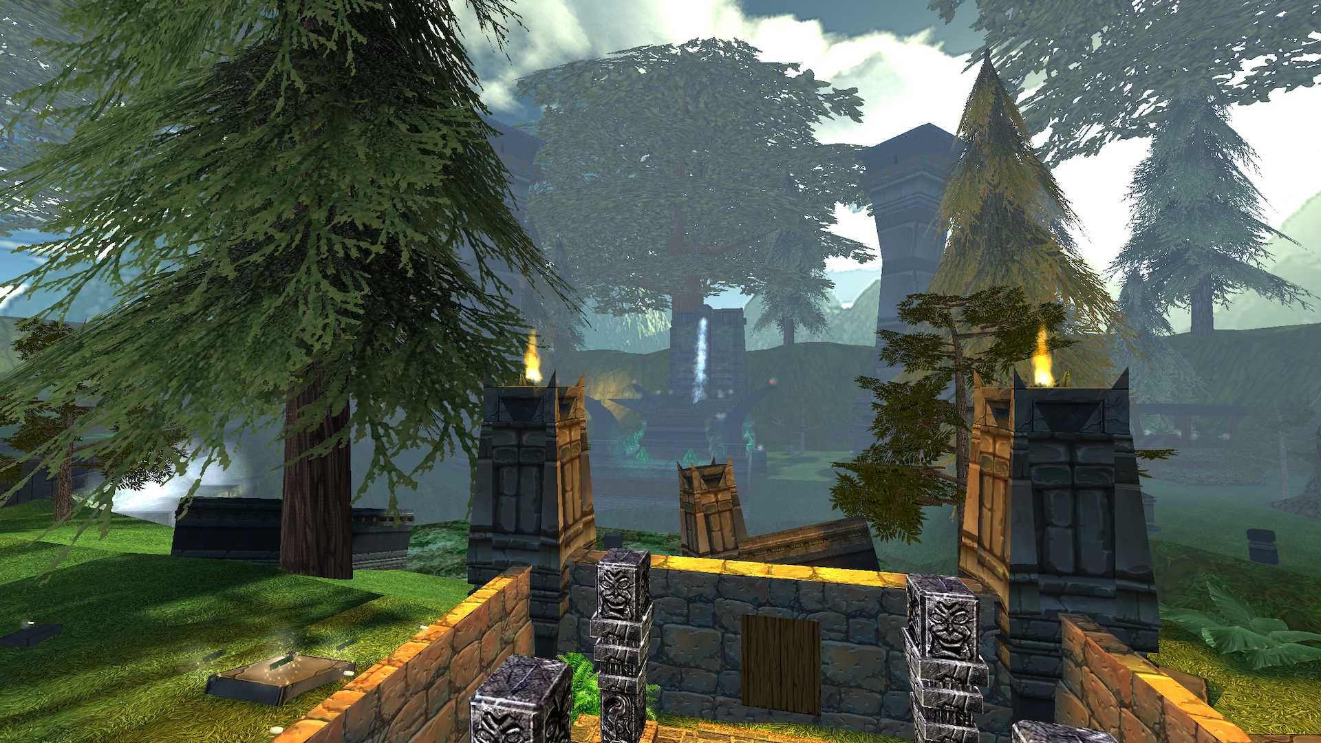 Water Pillars 2 screenshot 1