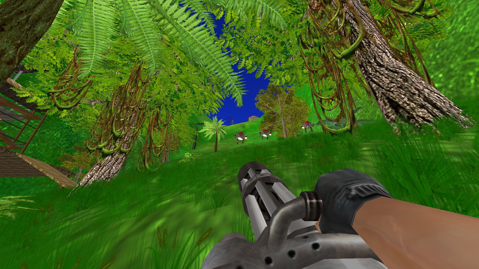 The Dark Island screenshot 4