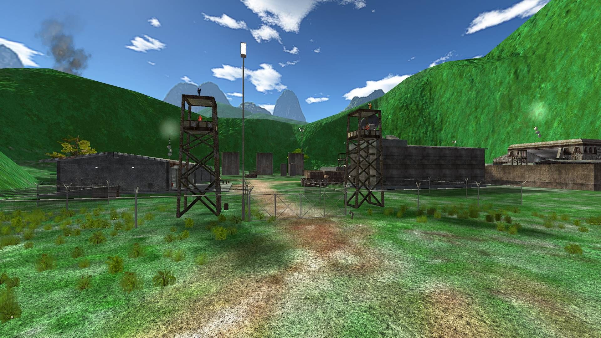Military Decay screenshot 2