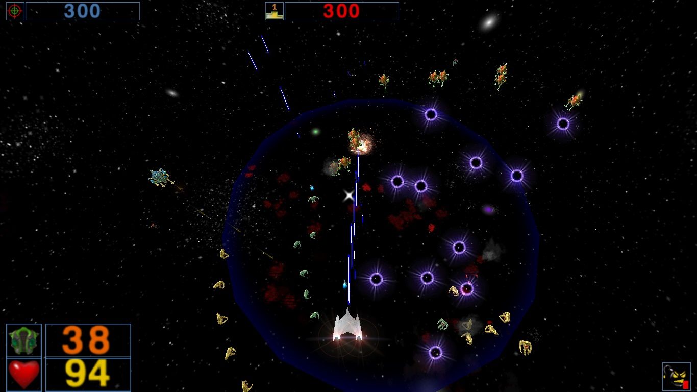 Space Beat screenshot 1