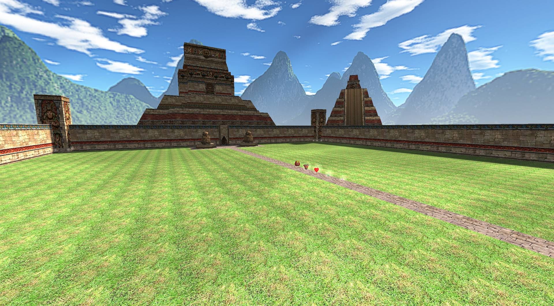 Journey to Hell 2 - To Hell and Back screenshot 2