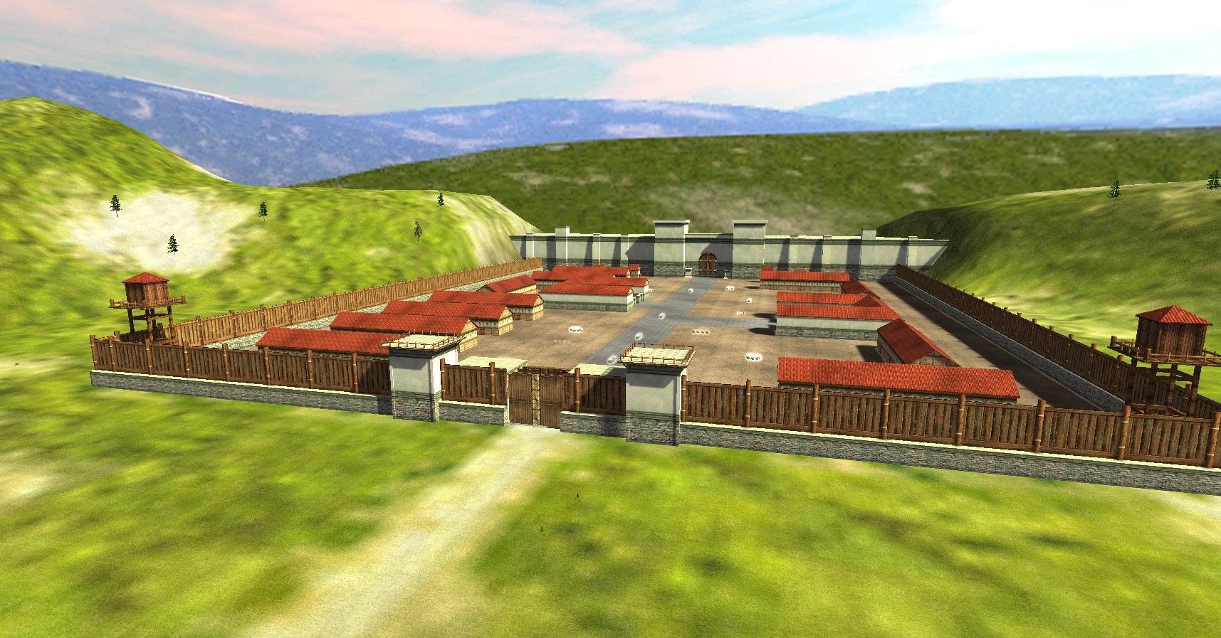 Ancient Rome Mappack screenshot 5