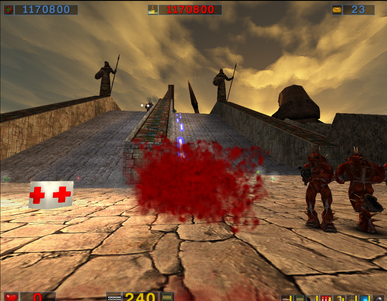Teotihuacan (Mappack) screenshot 5