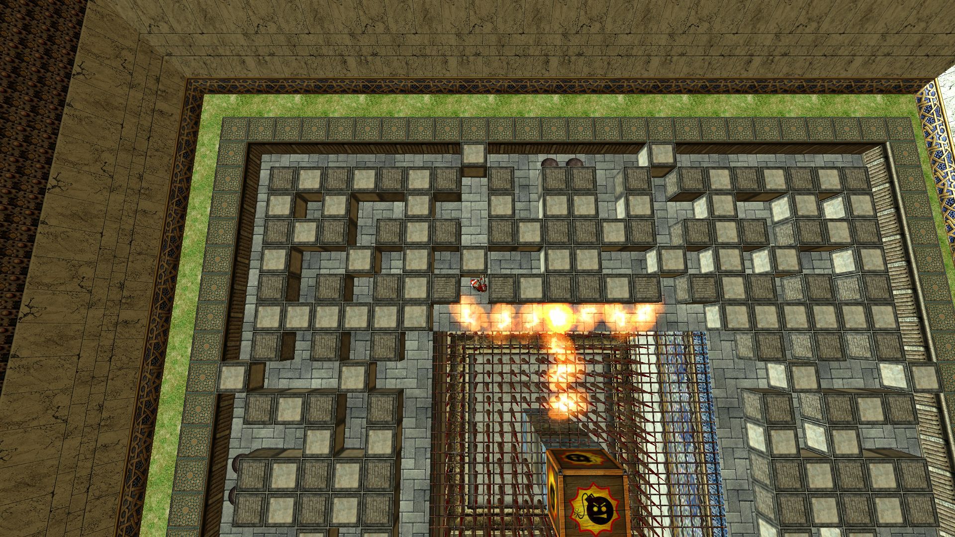 Bomberman screenshot 1