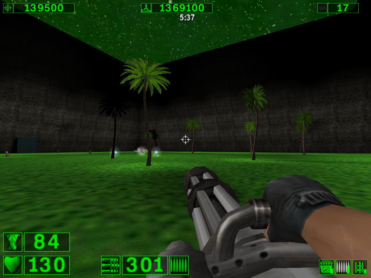 Space Station screenshot 1