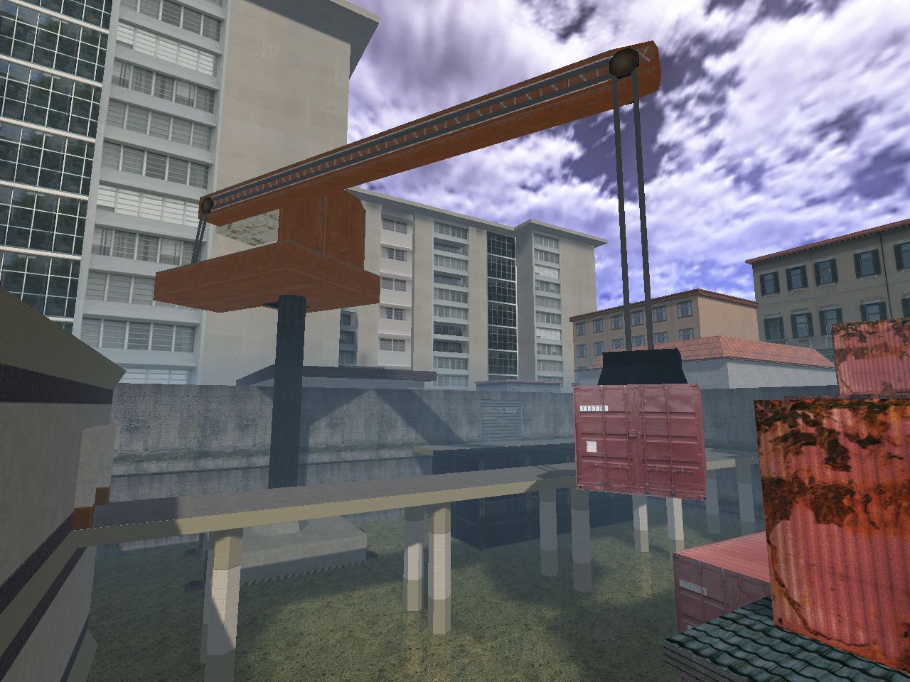 Сэм: Защита Родины 3 - Подполье (демо-версия) screenshot 1