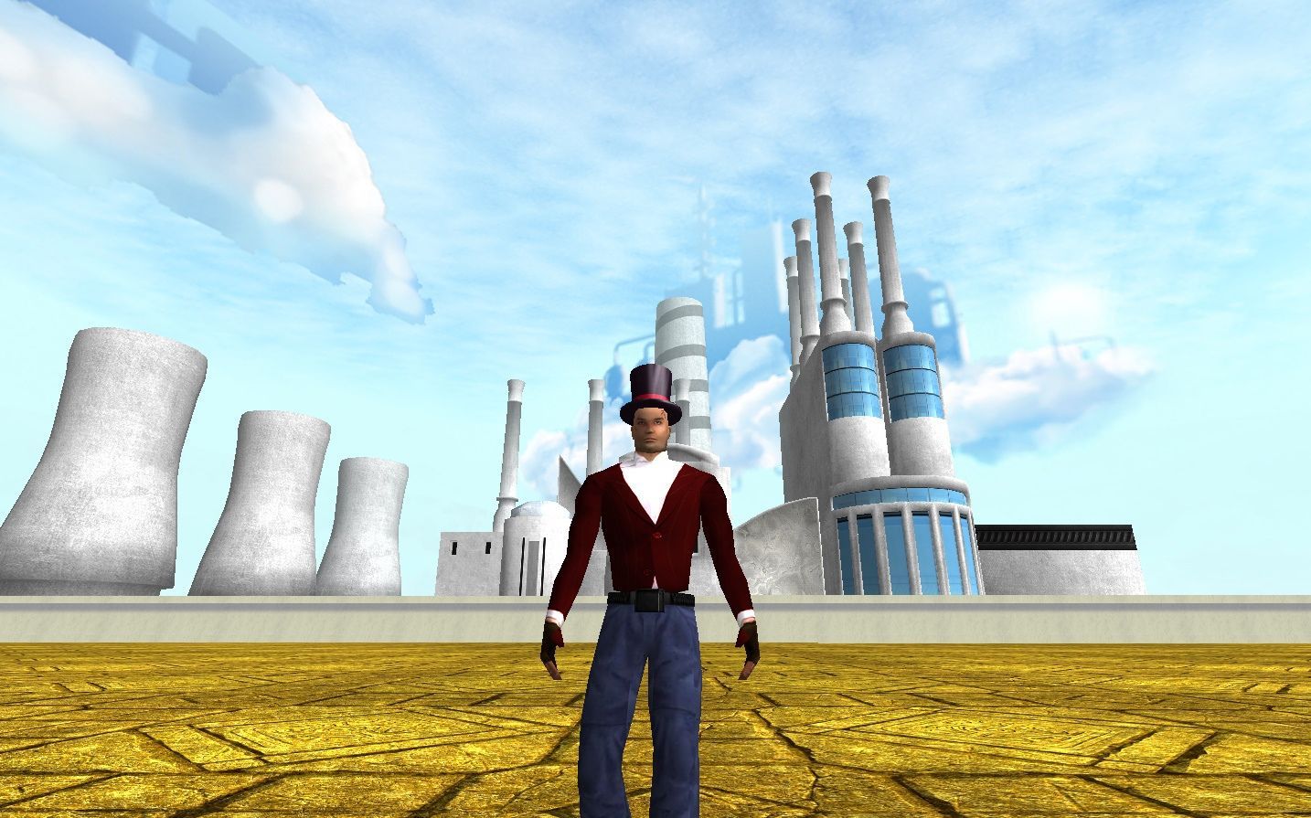 Шоколадный мир Билли Бонки screenshot 8