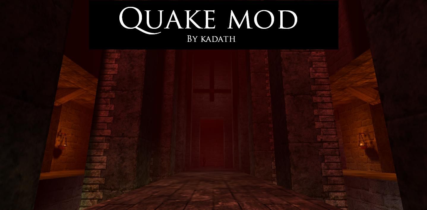 Quake Mod screenshot 1