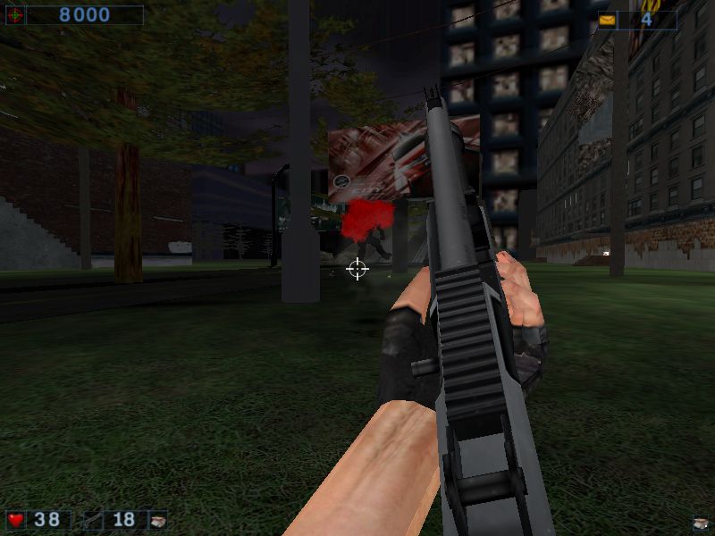 The Grand Fight: First Beta screenshot 1