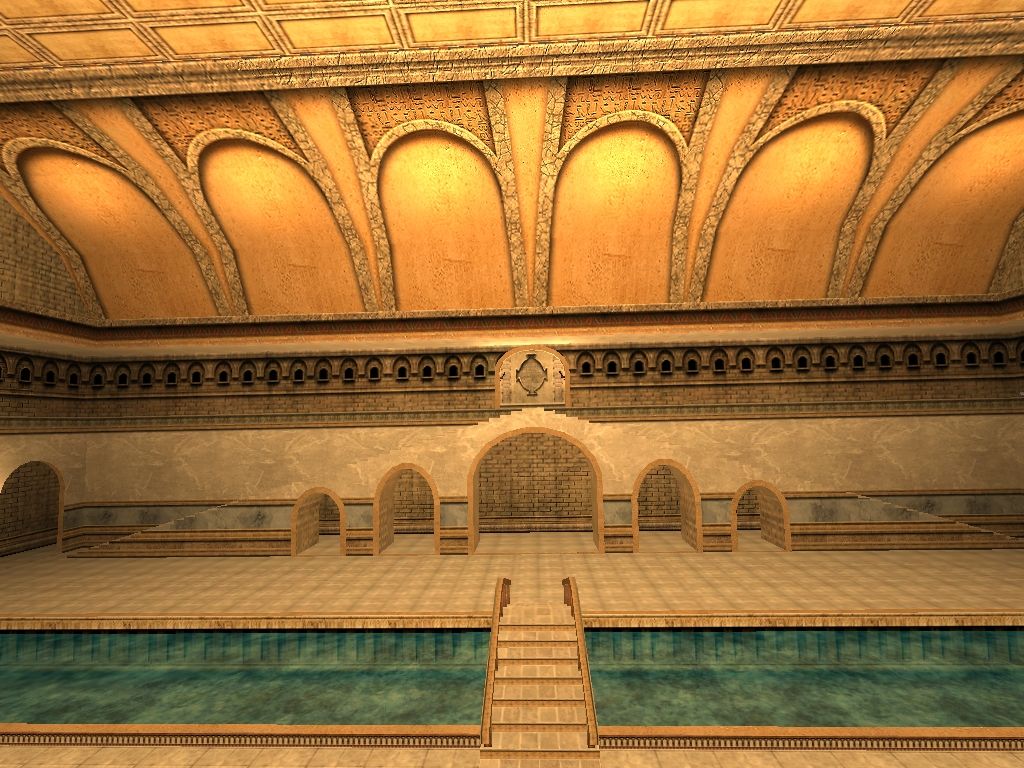 The Temple Of Trinity screenshot 1