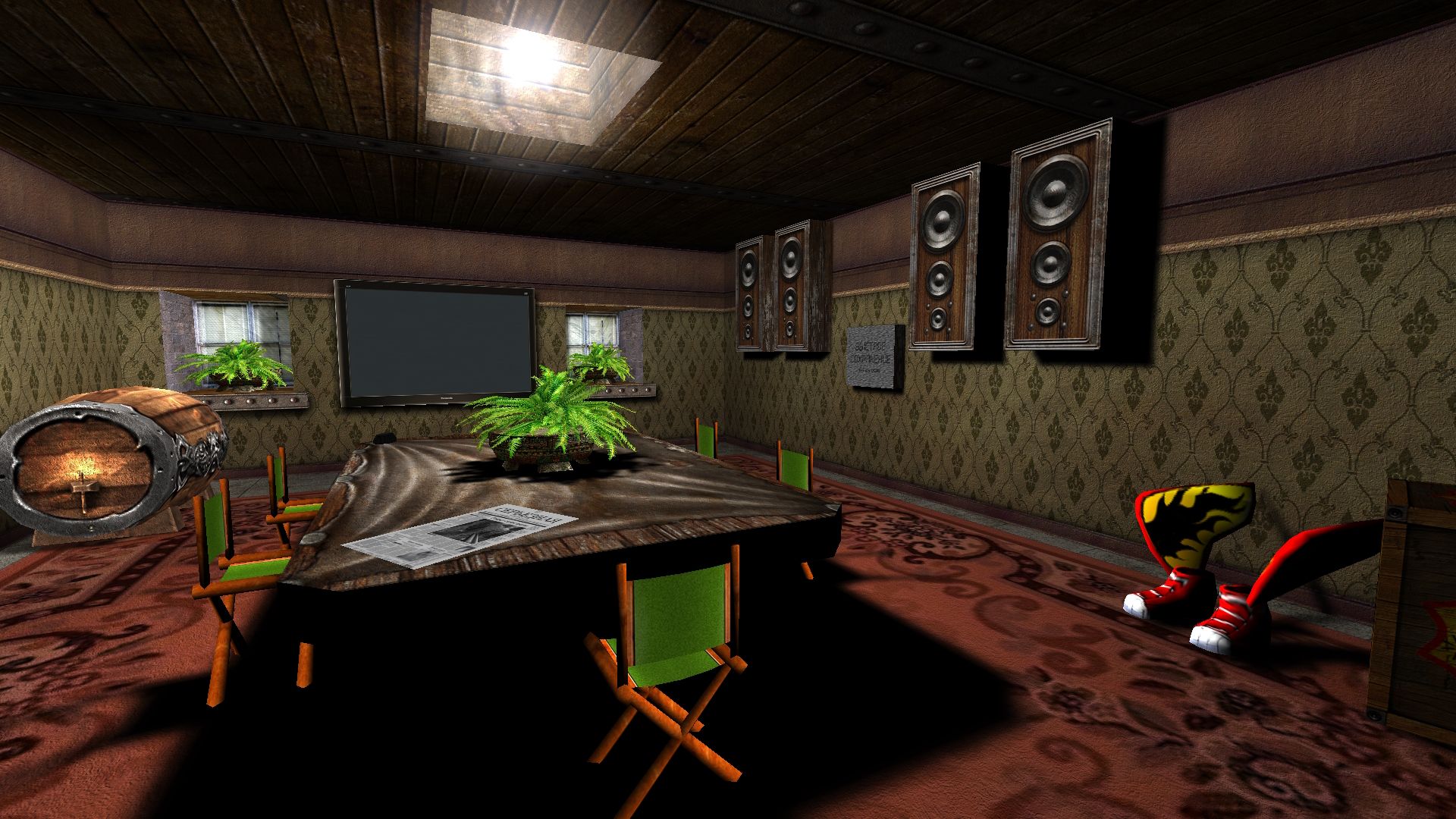 XmASS 2011. Глава 3: Жаркое лето screenshot 2