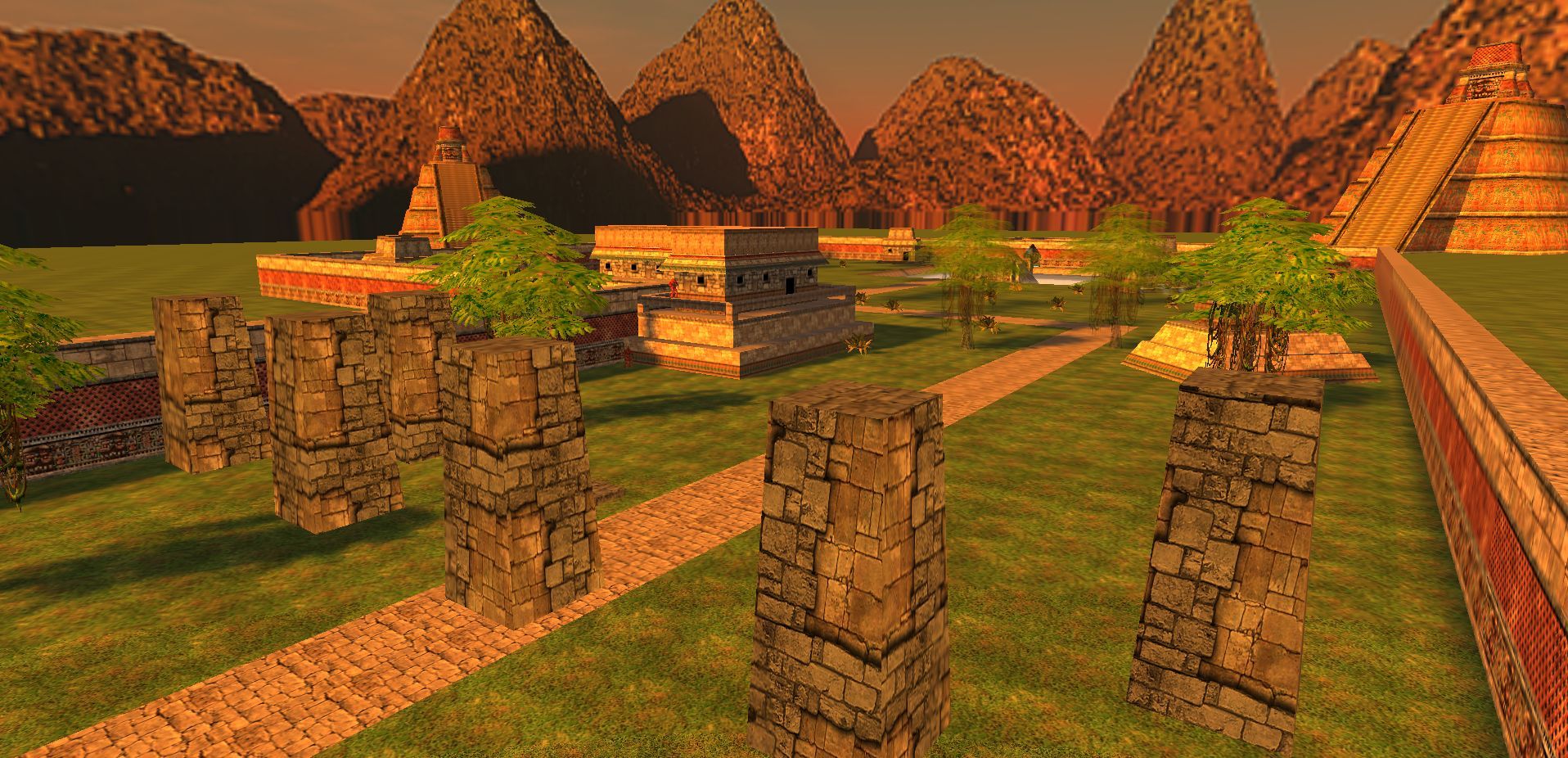 City of Trust screenshot 3