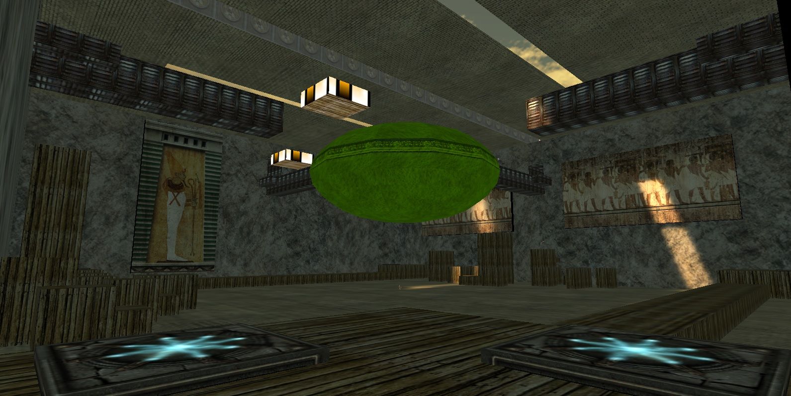 Nefarious screenshot 1