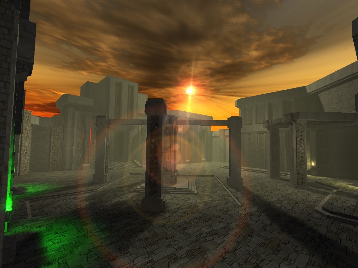 Hell City screenshot 1