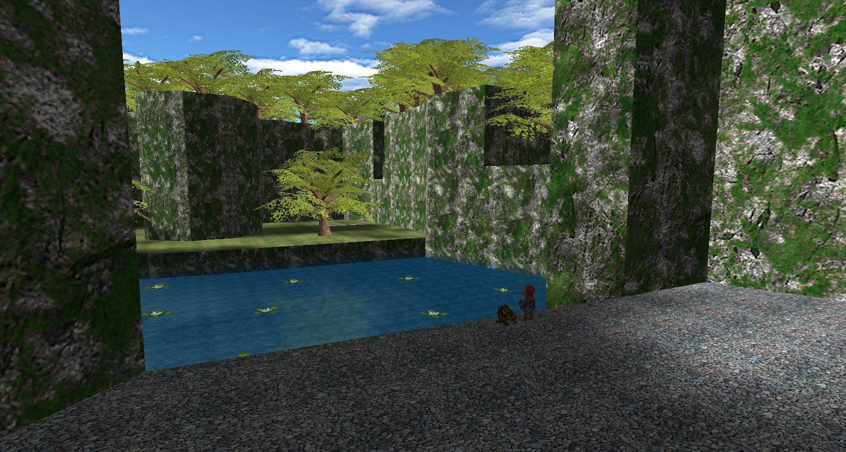 Остров монстров (Island of monsters) screenshot 2