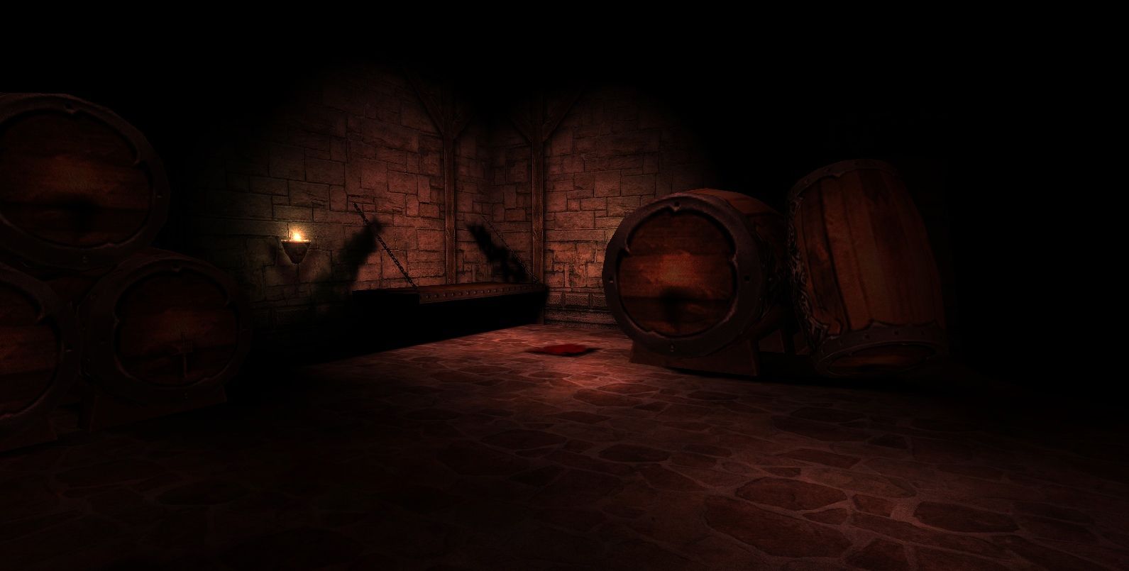 Проклятый старый замок. screenshot 1