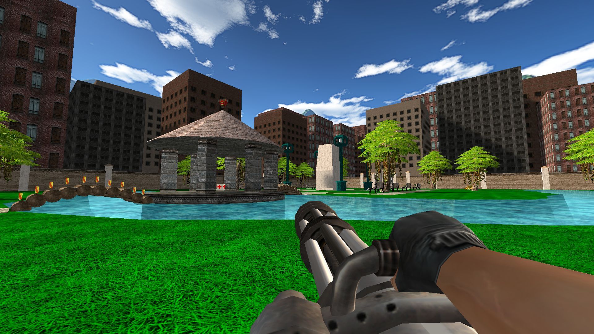 The Live Park screenshot 1
