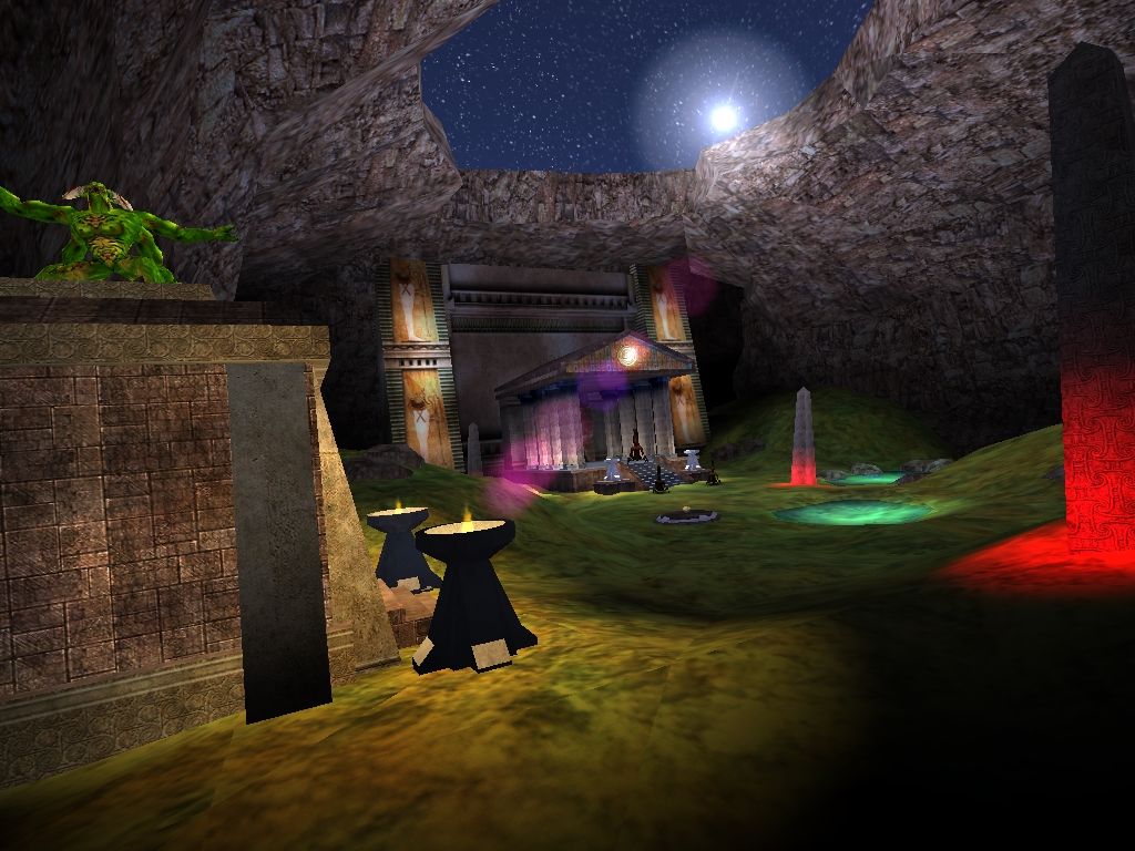 Welcome To Nightmare screenshot 1