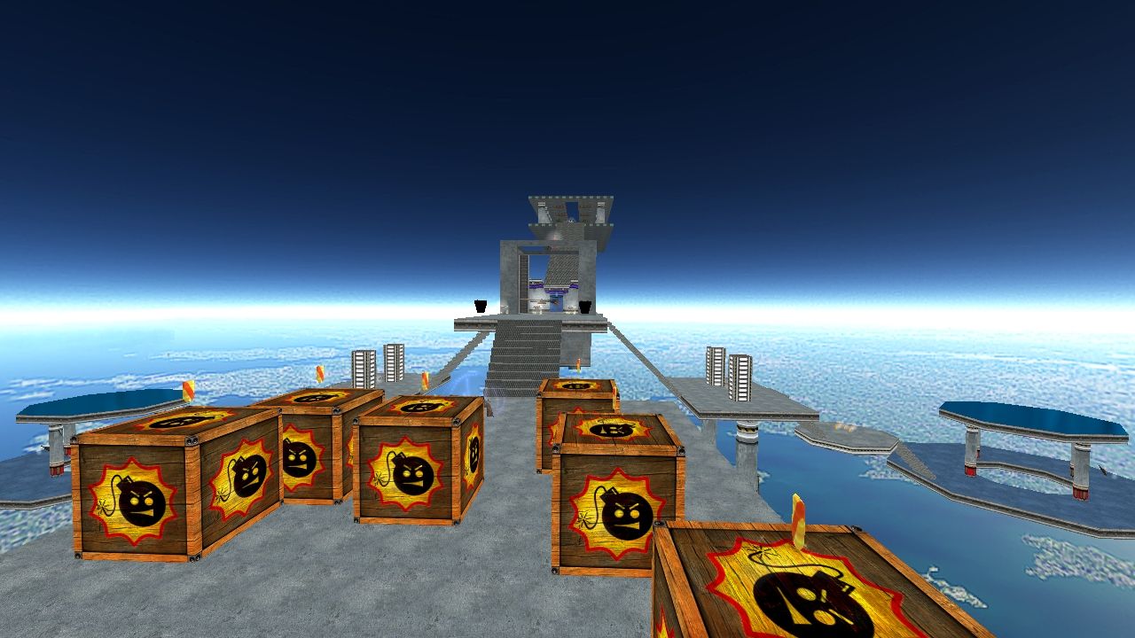 Cosmic Adventure 1 screenshot 1