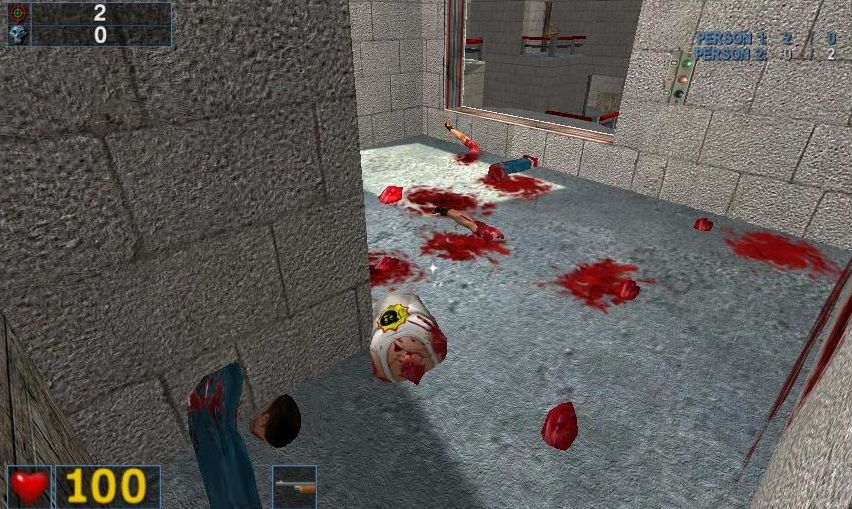 Bloodly Kills screenshot 1