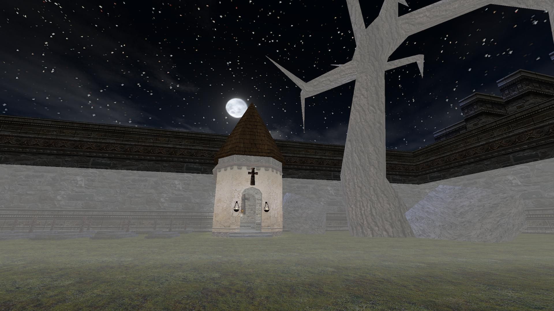 Mental's Last Fortress screenshot 3