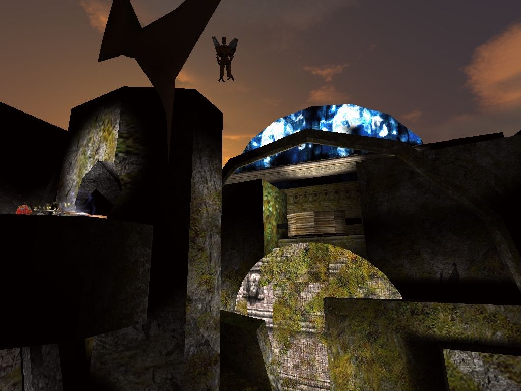 La Entrada De Dios screenshot 1