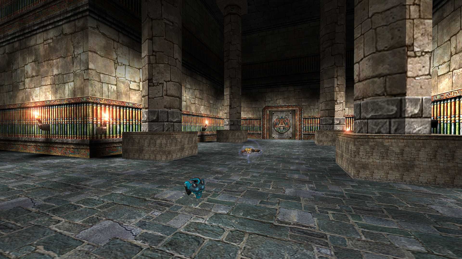 Beast Hunt (Part one) screenshot 2