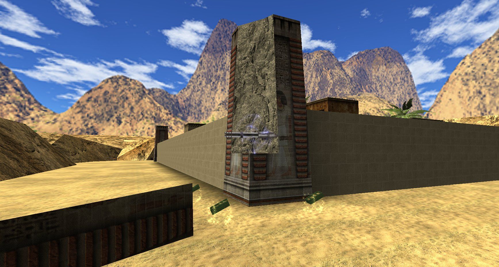 Затерянный город (Lost city) screenshot 3