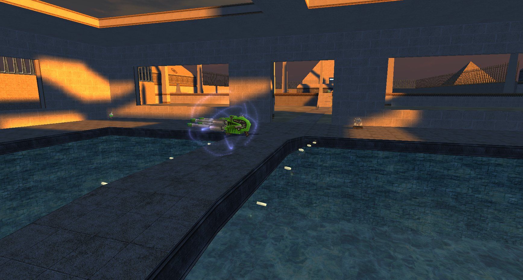 Храм в пустыне II (Desert Temple 2) screenshot 2