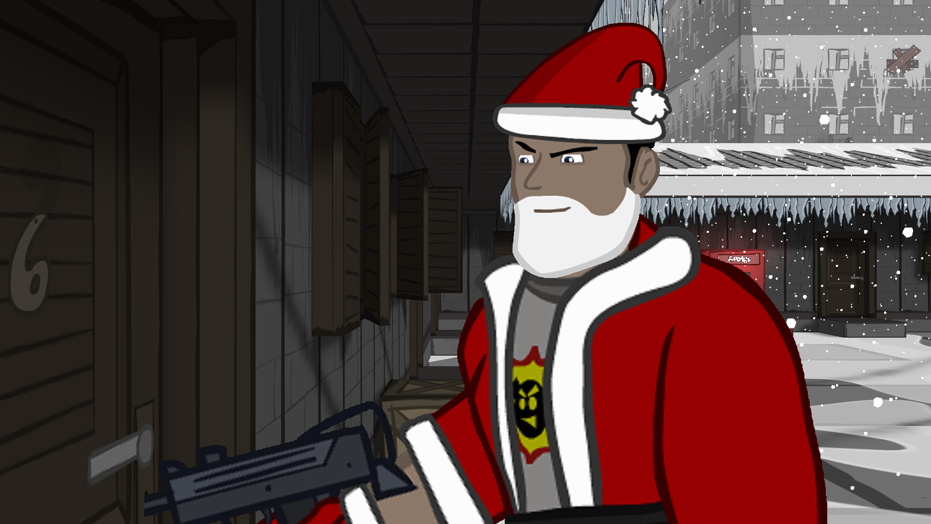 Грэйтаун. Новогодний Special screenshot 2