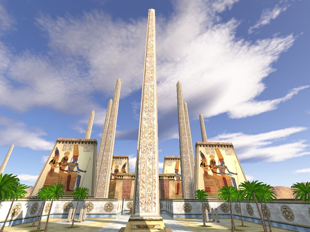 Cairo screenshot 1