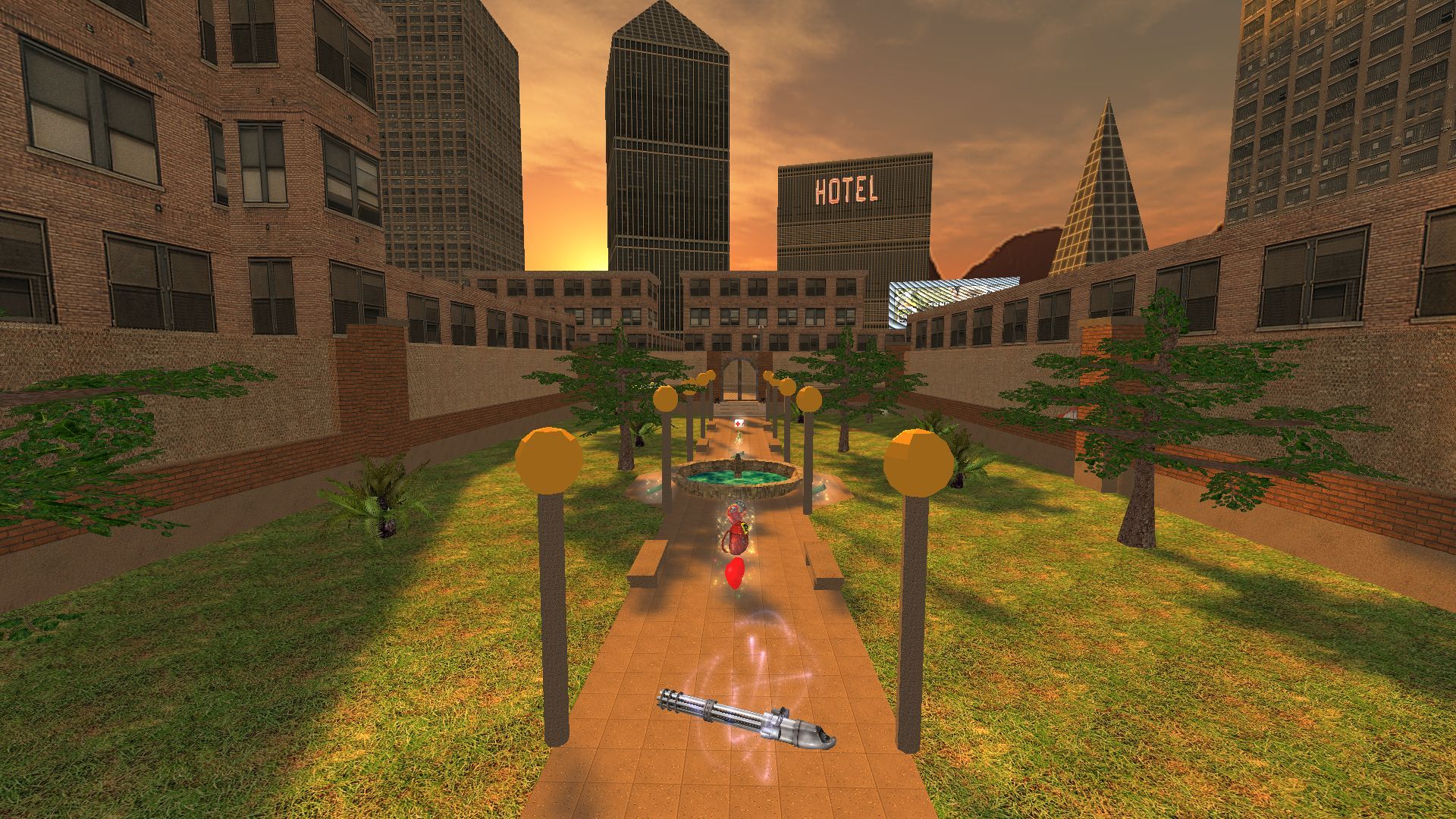 New Kroy City screenshot 2