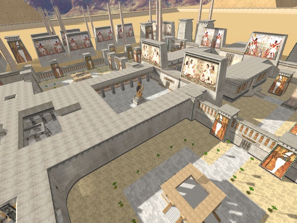 Karnak Temple Remade screenshot 1