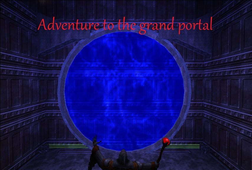 В поисках великого портала screenshot 1