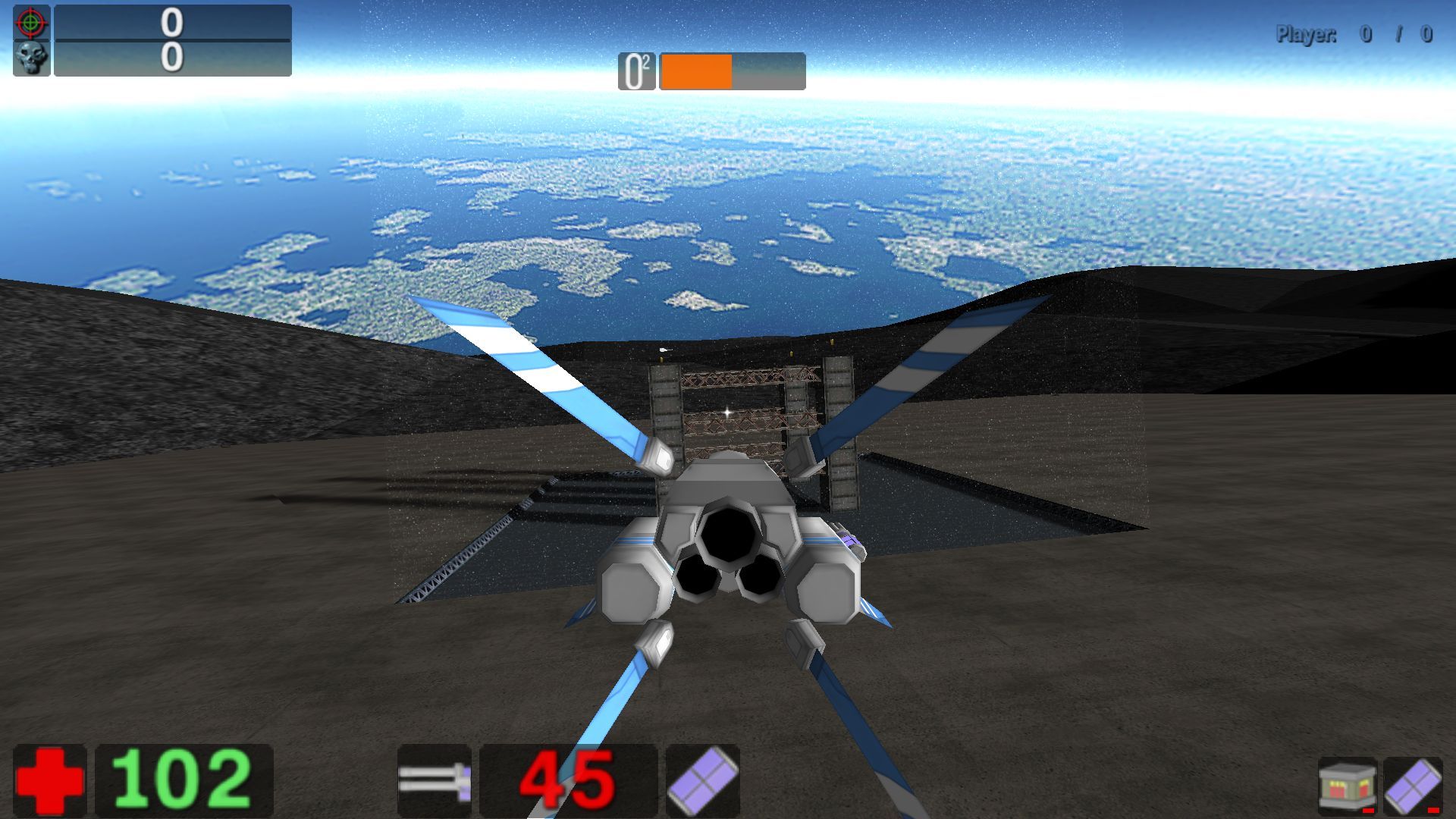 Astro-Velocity screenshot 2
