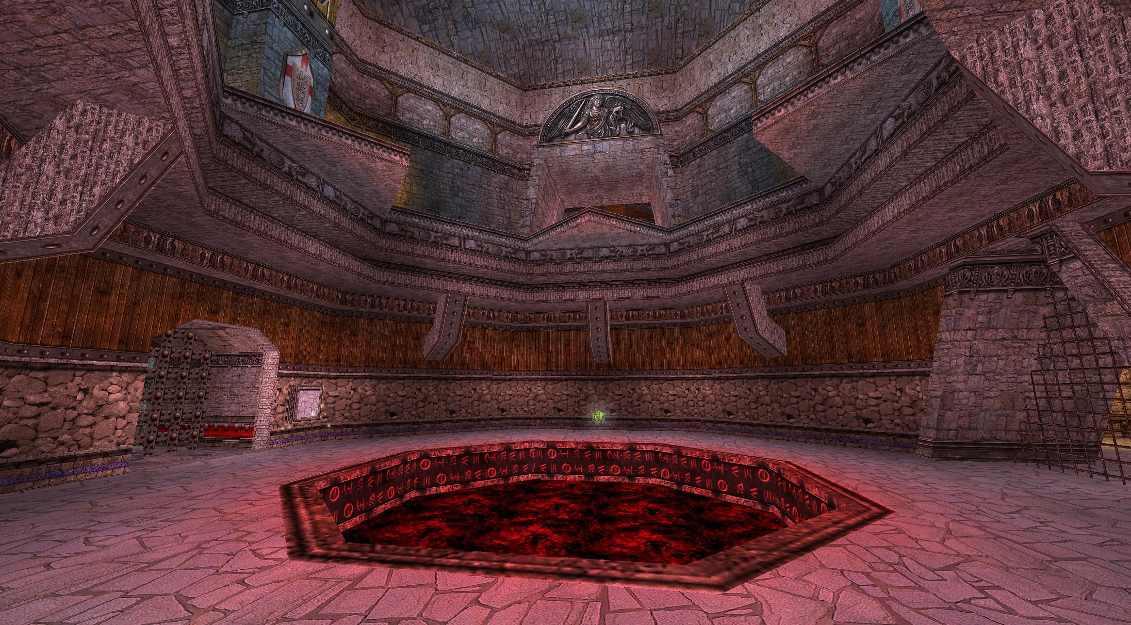 Золотая Чаша Эпизод 4 "Упокоенный Богом" screenshot 5