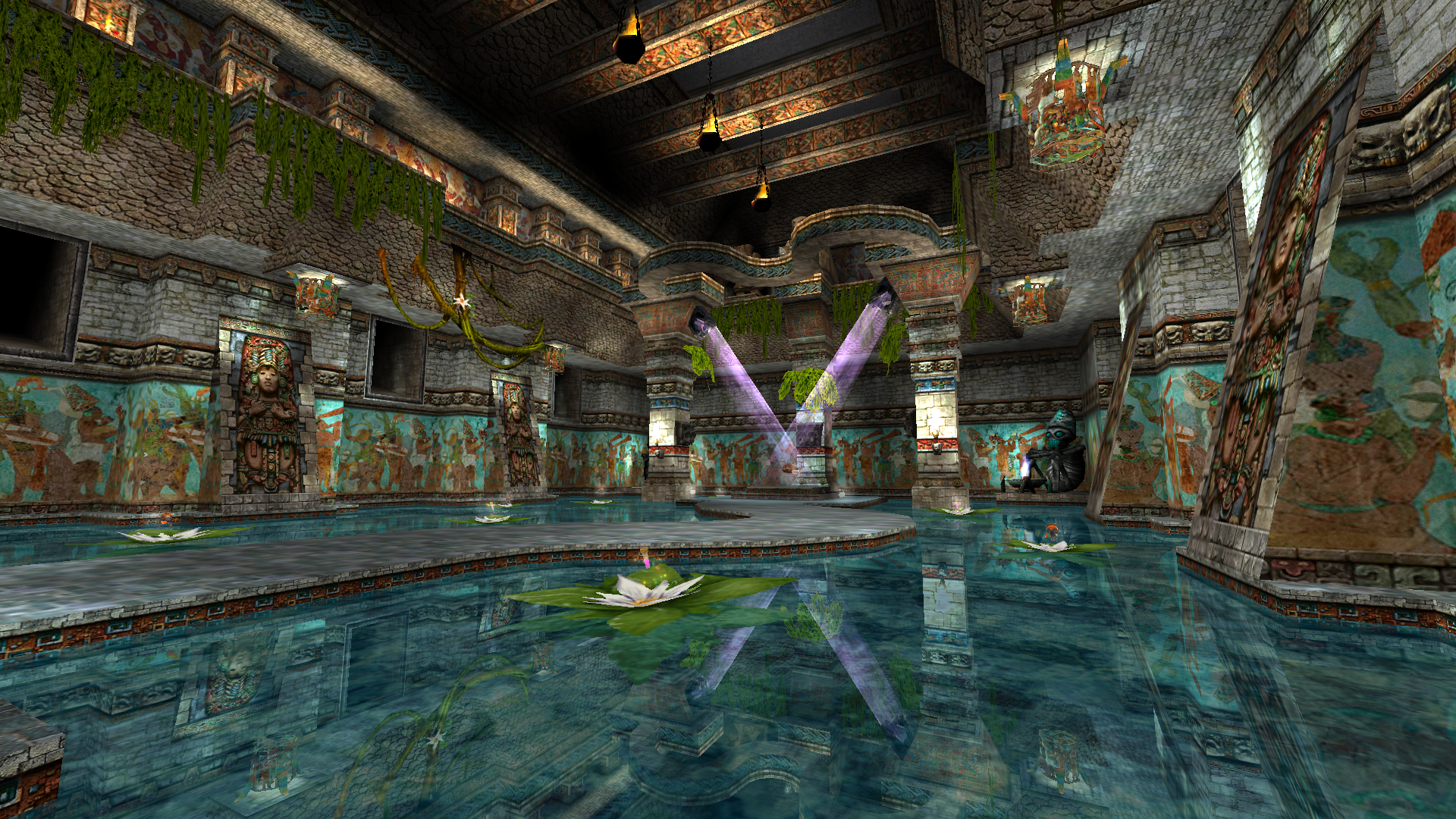 Долина двух храмов screenshot 3