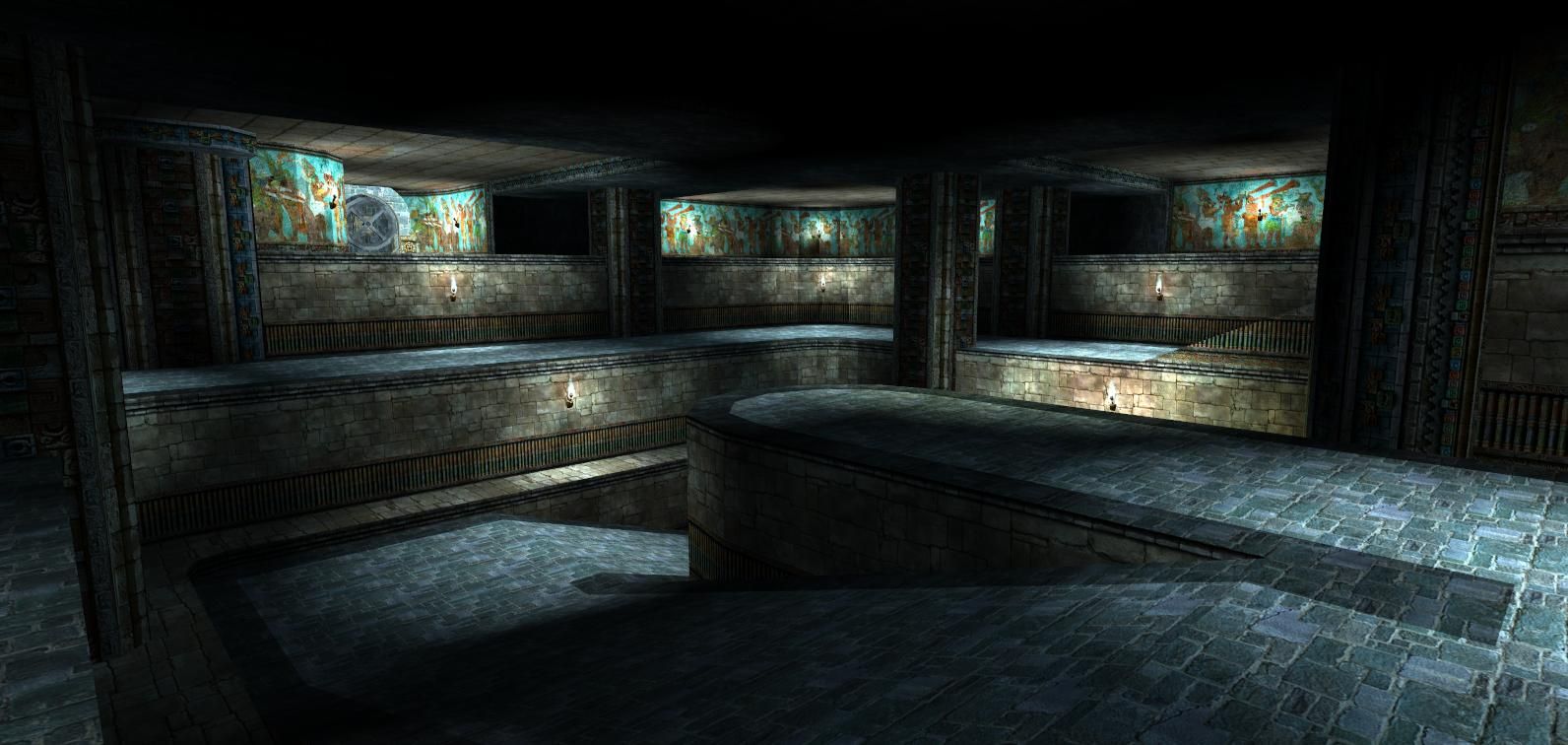 Timeshift - Chaak's Portal Maze screenshot 1