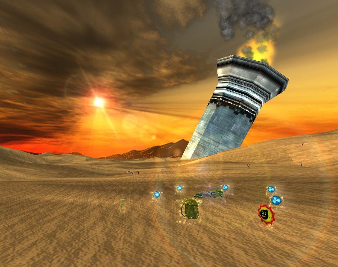 Падение Ментала - Часть II screenshot 1