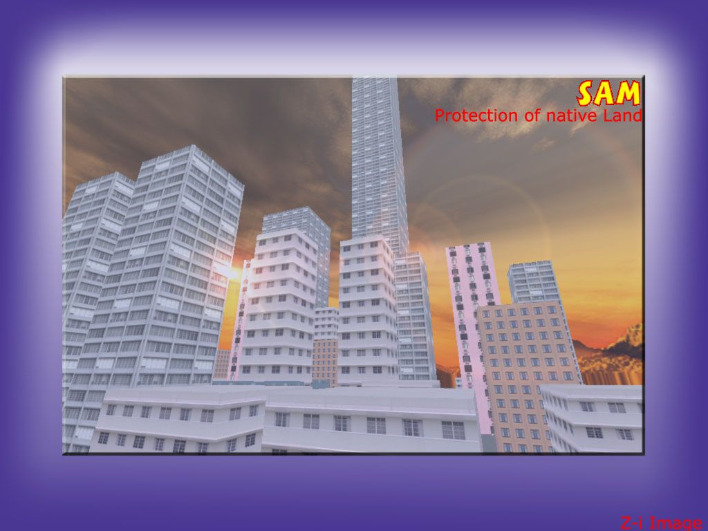 Сэм-Защита Родины screenshot 1